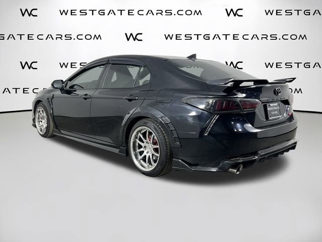 Used 2021 Toyota Camry TRD image 46