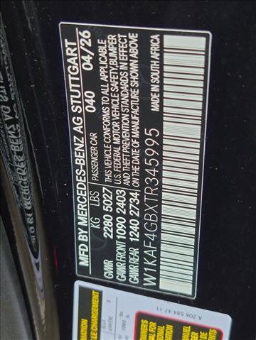 New 2026 Mercedes-Benz C 300 Sedan image 17