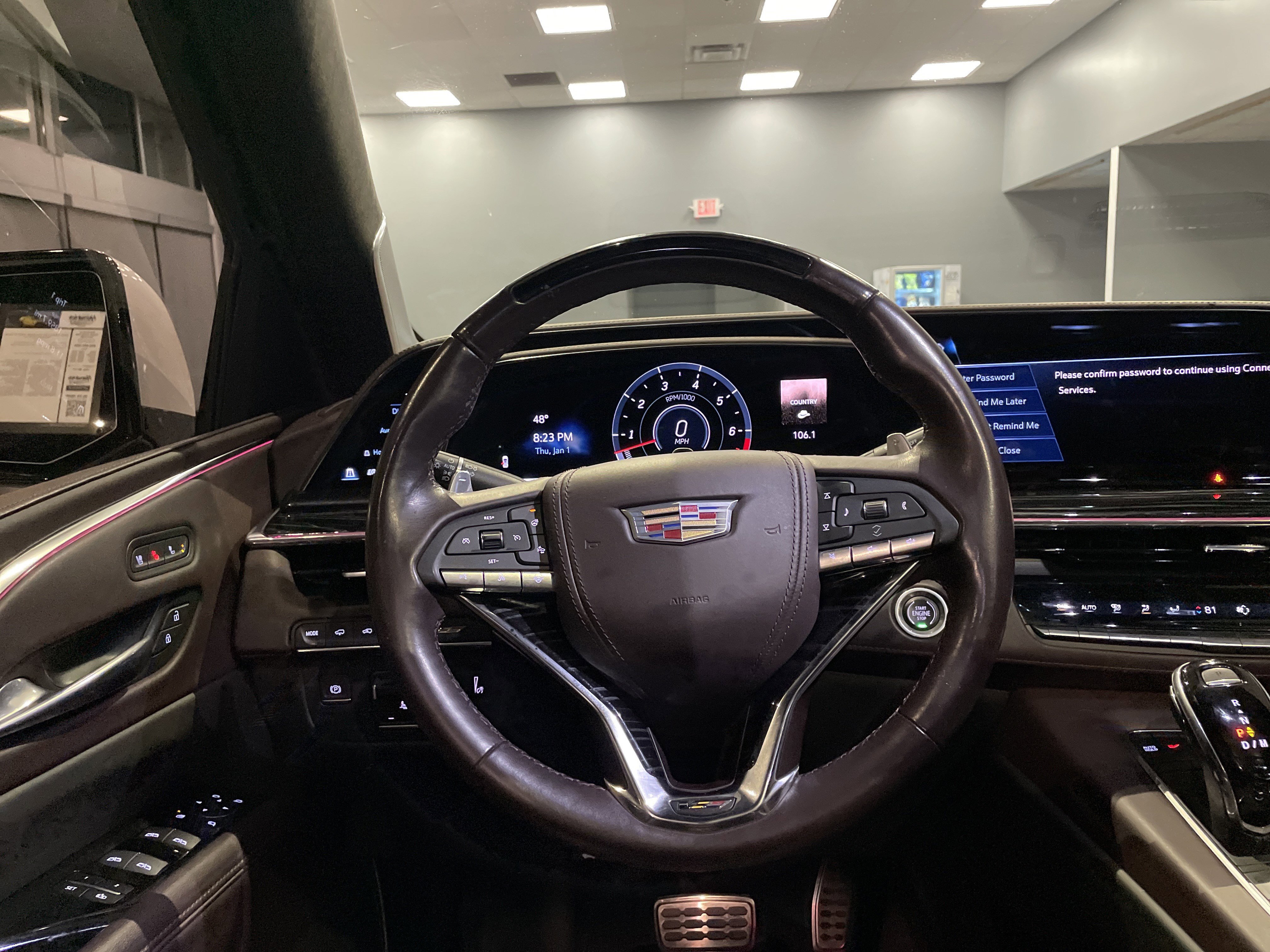 Used 2023 Cadillac Escalade V image 19