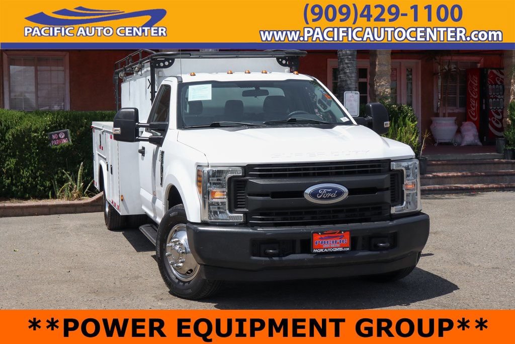 Used 2019 Ford F350 XL w/ Power Equipment Group