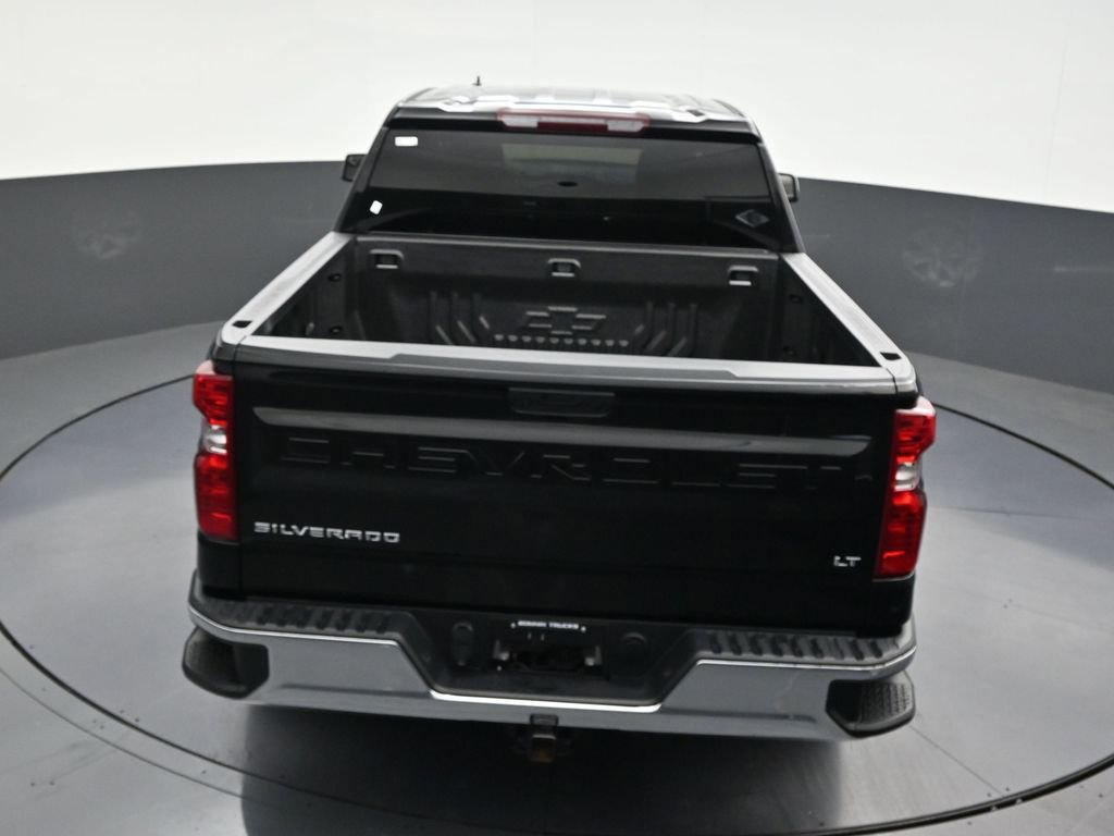 Used 2024 Chevrolet Silverado 1500 LT image 18