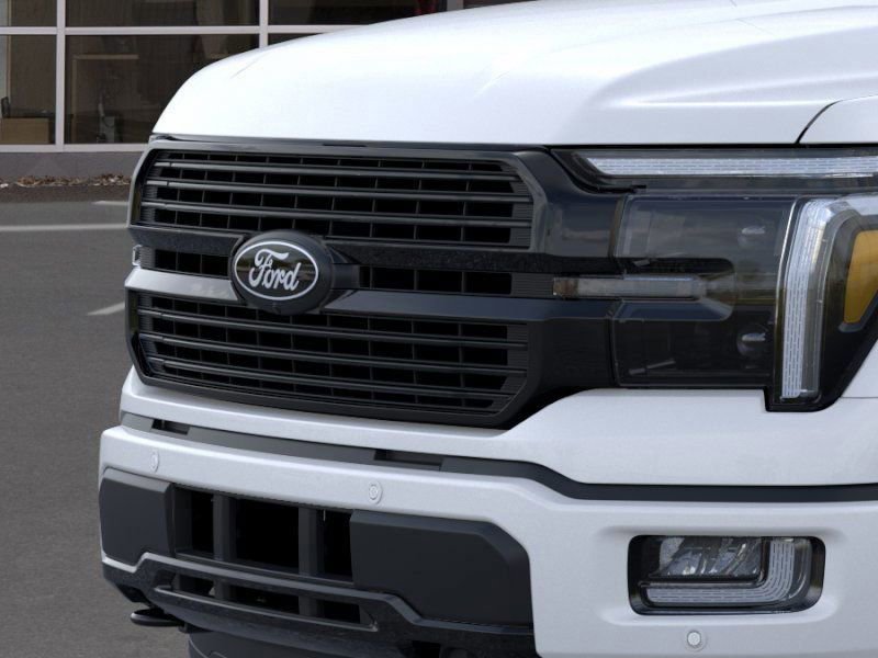 New 2025 Ford F150 Platinum w/ Equipment Group 702A High image 18
