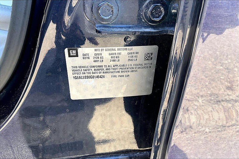 Used 2016 Cadillac ATS Premium w/ Cold Weather Package image 16