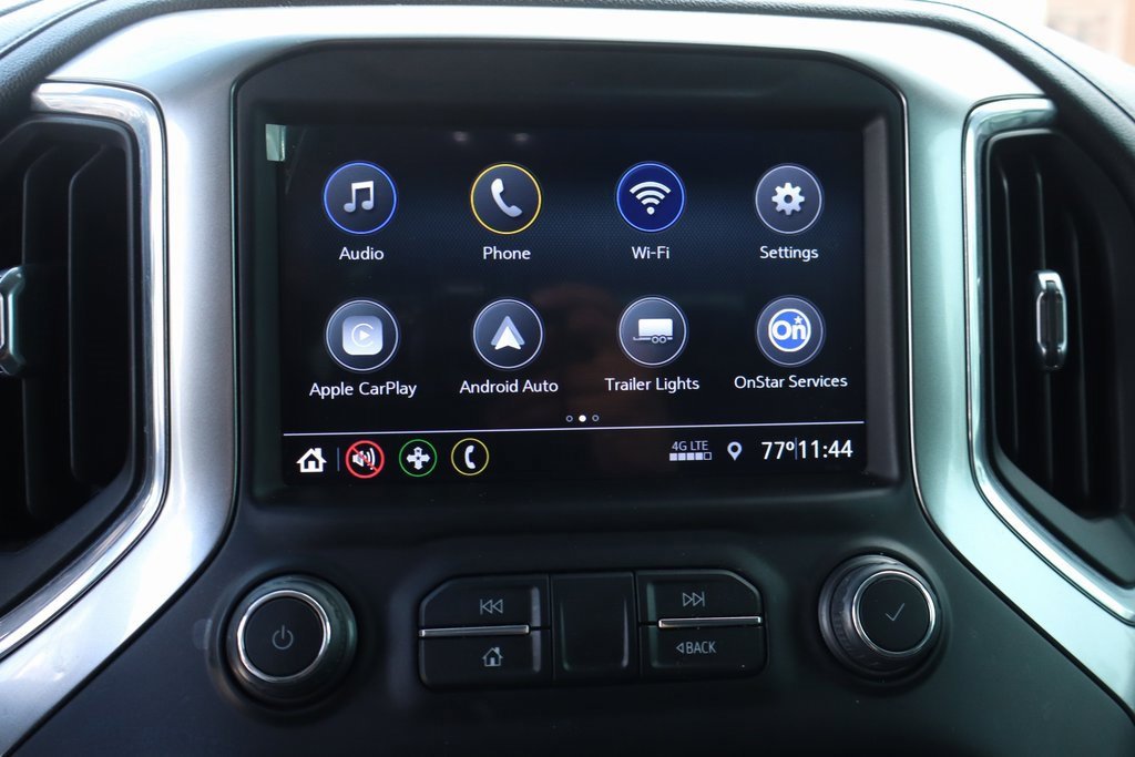 Used 2022 Chevrolet Silverado 1500 RST w/ Safety Package image 31