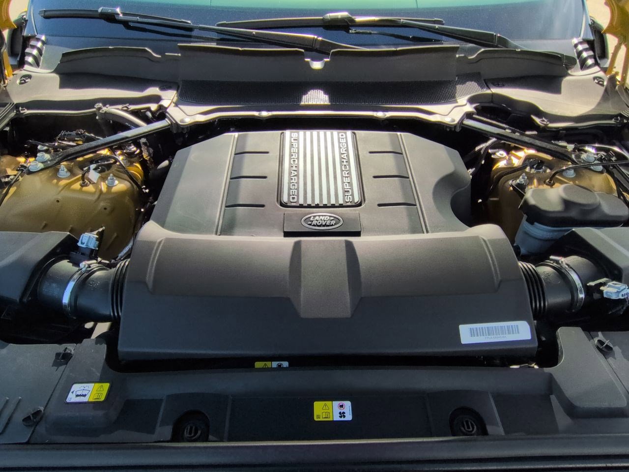 Used 2021 Land Rover Range Rover Autobiography Fifty Edition AWD/4WD image 27