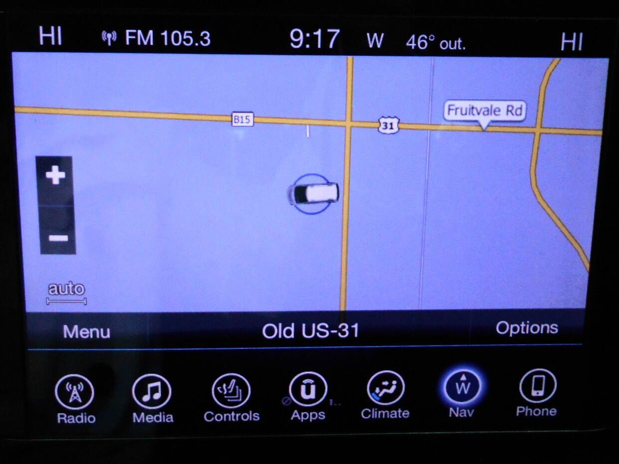 Used 2017 Chrysler Pacifica Touring-L Plus FWD image 8