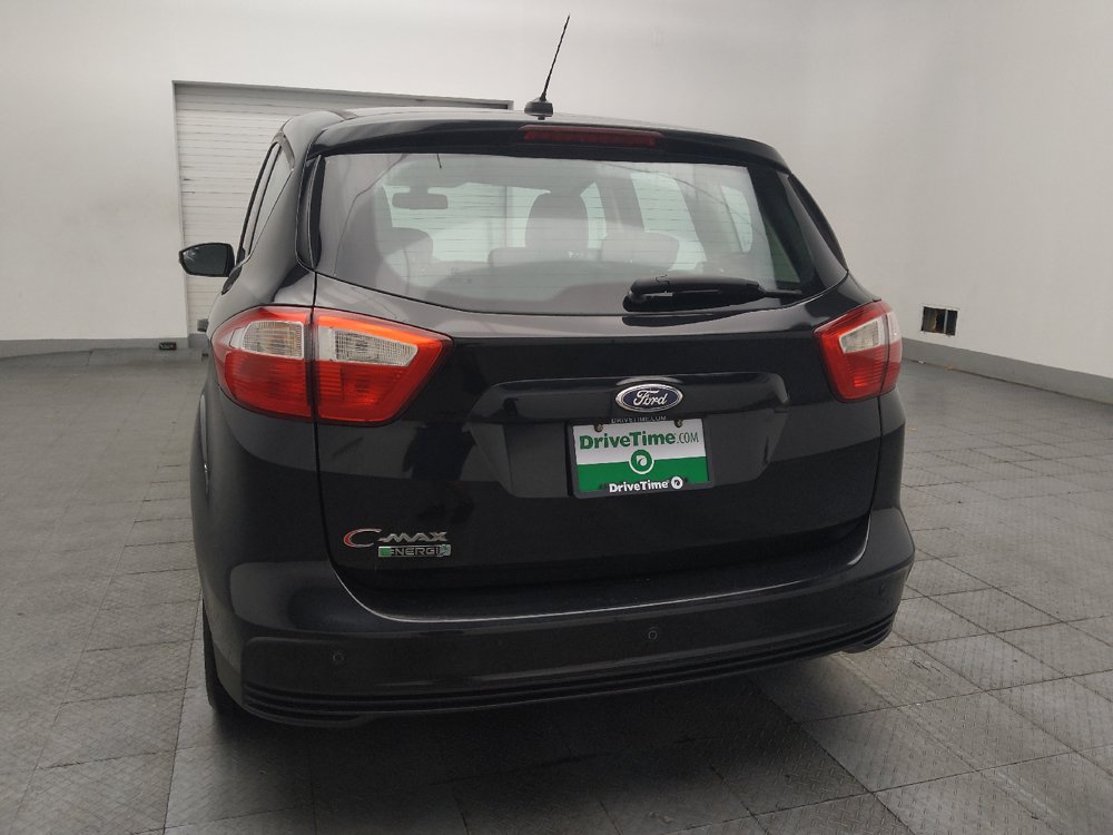Used 2015 Ford C-MAX Energi SEL w/ Equipment Group 301A FWD image 6