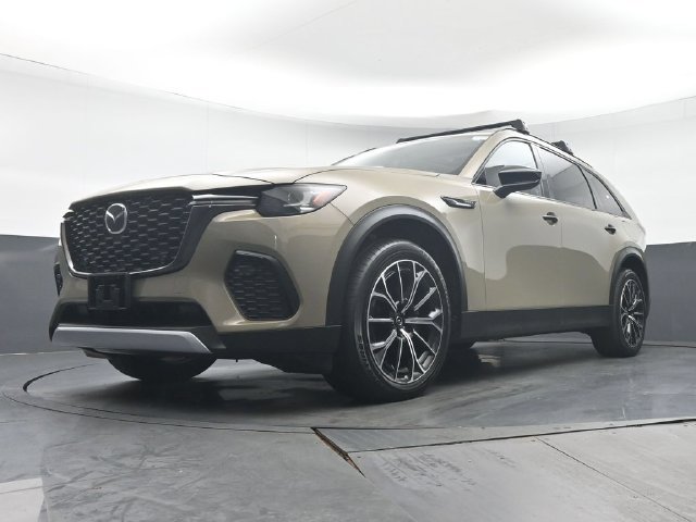 Certified 2025 MAZDA CX-70 Plug-In Hybrid w/ Premium Pkg AWD/4WD image 28