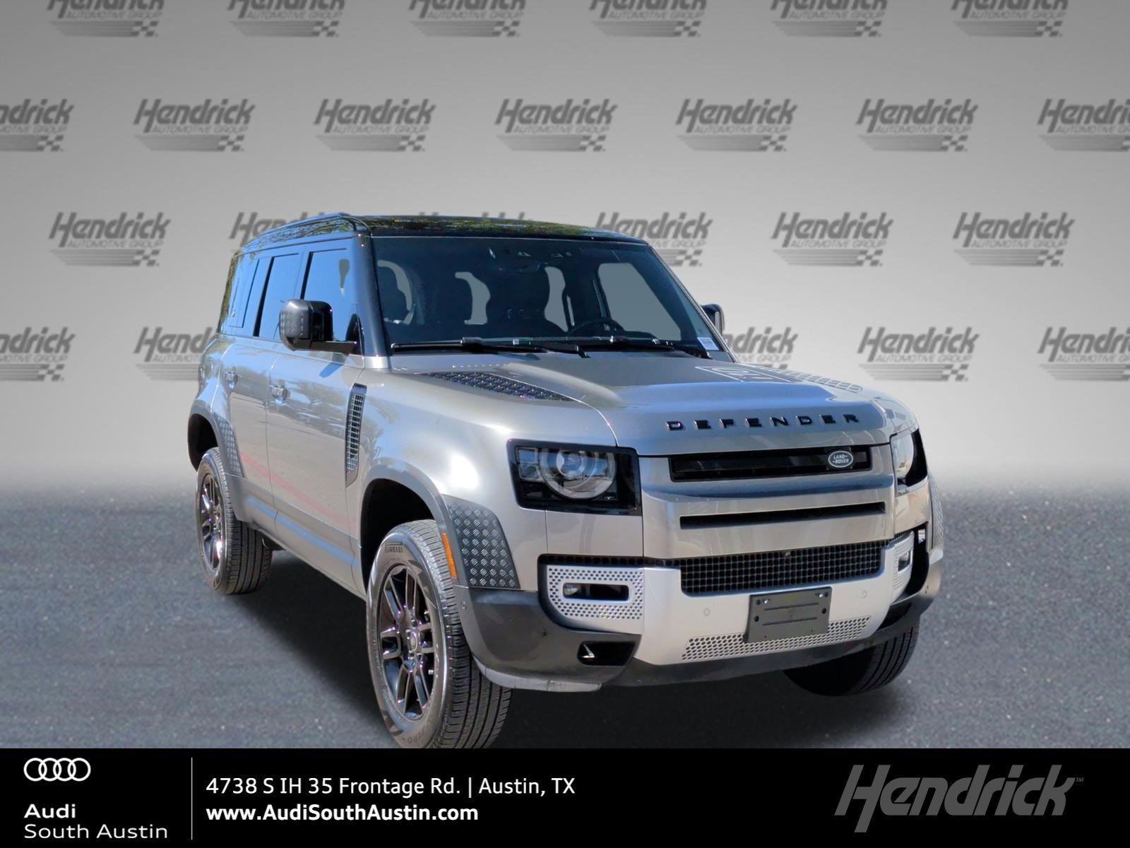 Used 2024 Land Rover Defender 110 S