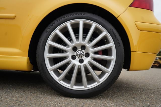 Used 2003 Volkswagen GTI 20th Anniversary image 56