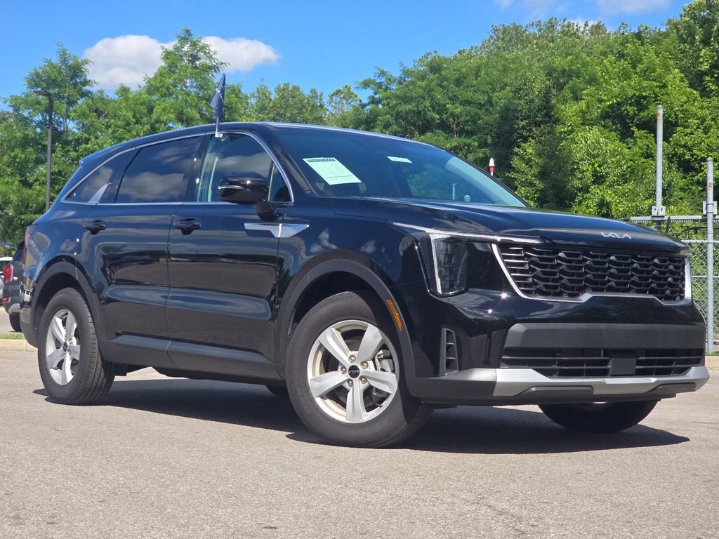 Used 2026 Kia Sorento LX
