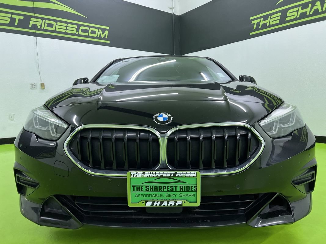 Used 2022 BMW 228i xDrive Gran Coupe AWD/4WD image 3