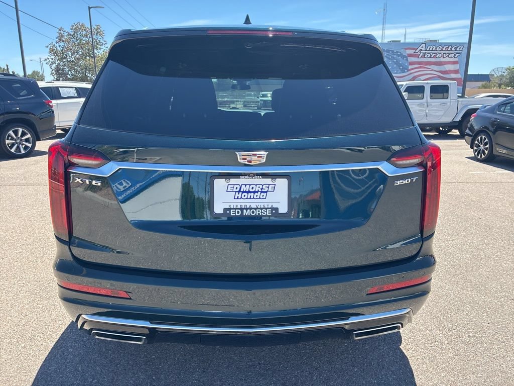 Used 2024 Cadillac XT6 Luxury FWD image 4