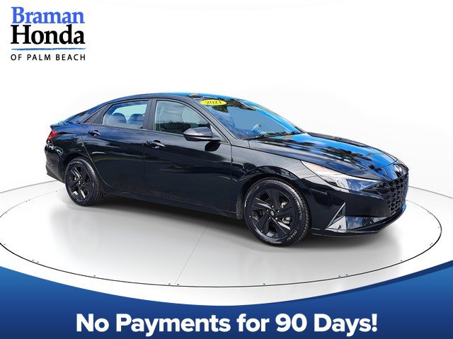 Used 2021 Hyundai Elantra SEL w/ Preferred Accessory Package