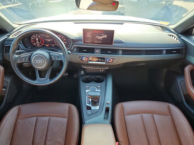 Used 2018 Audi A4 2.0T Ultra Premium Plus w/ Premium Plus Package image 11