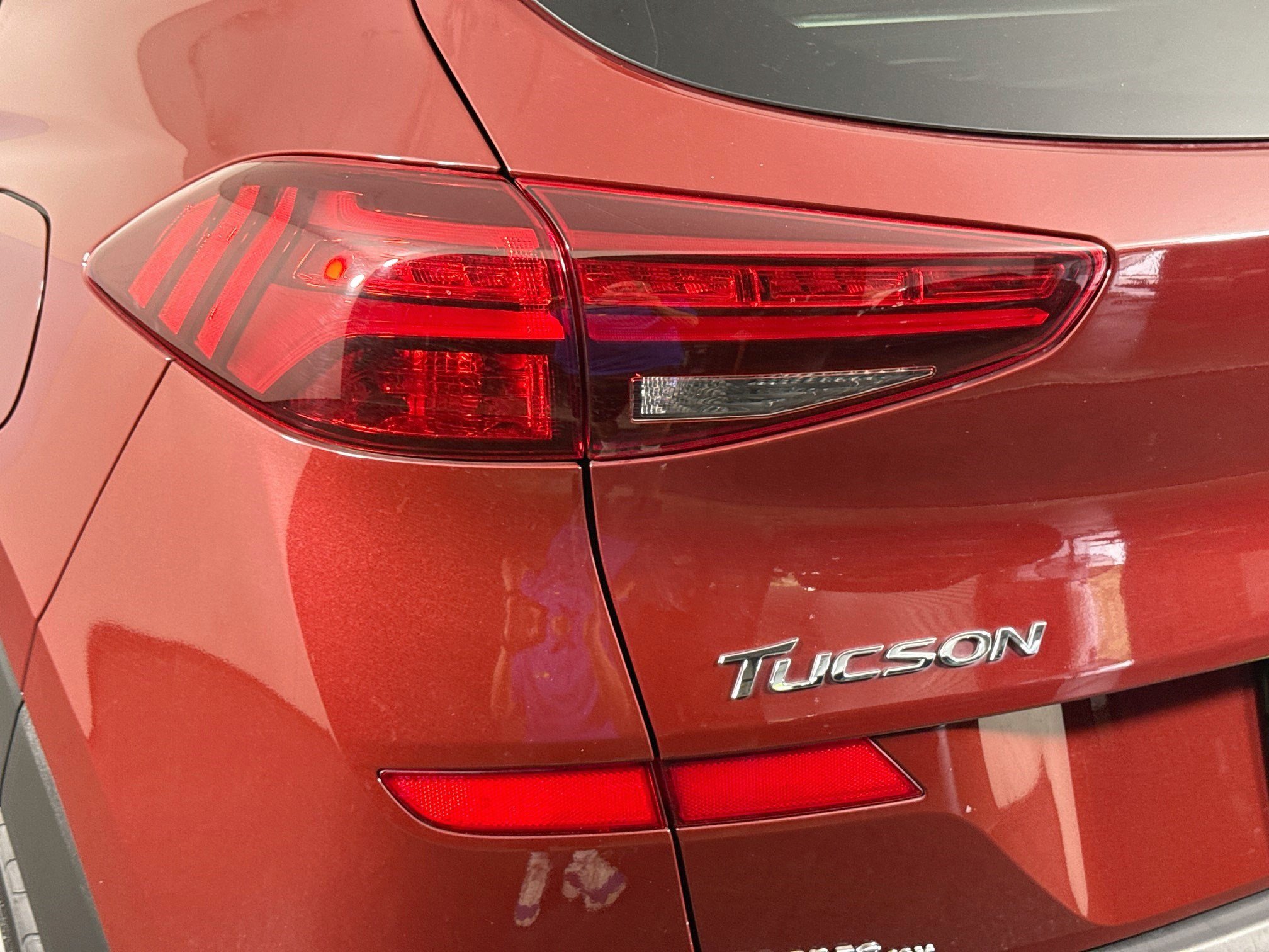 Used 2019 Hyundai Tucson Sport FWD image 36