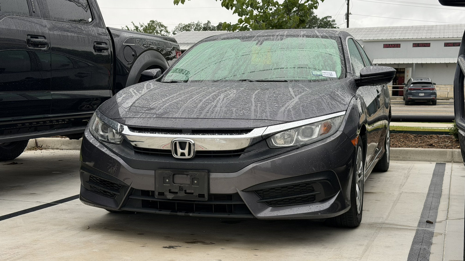 Used 2017 Honda Civic LX image 11