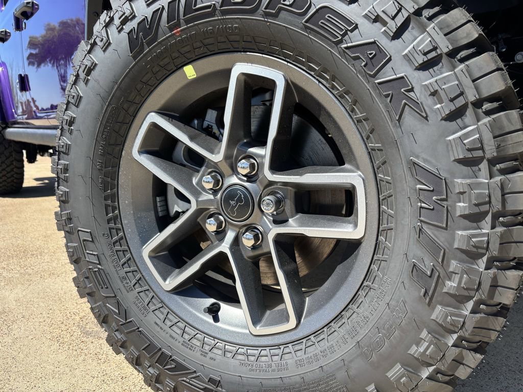 New 2026 Jeep Gladiator Mojave AWD/4WD image 8