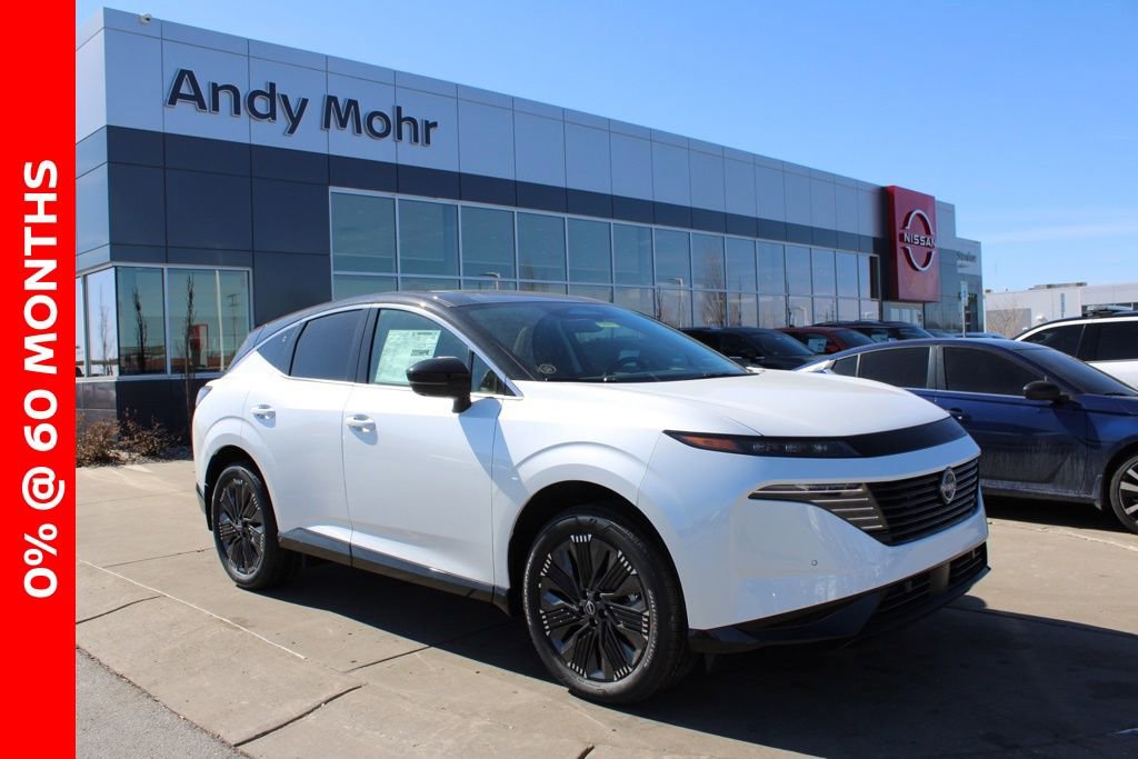 New 2025 Nissan Murano Platinum w/ Cargo Package