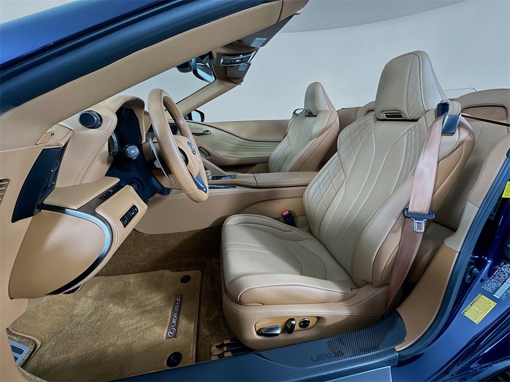 Used 2023 Lexus LC 500 500 image 19