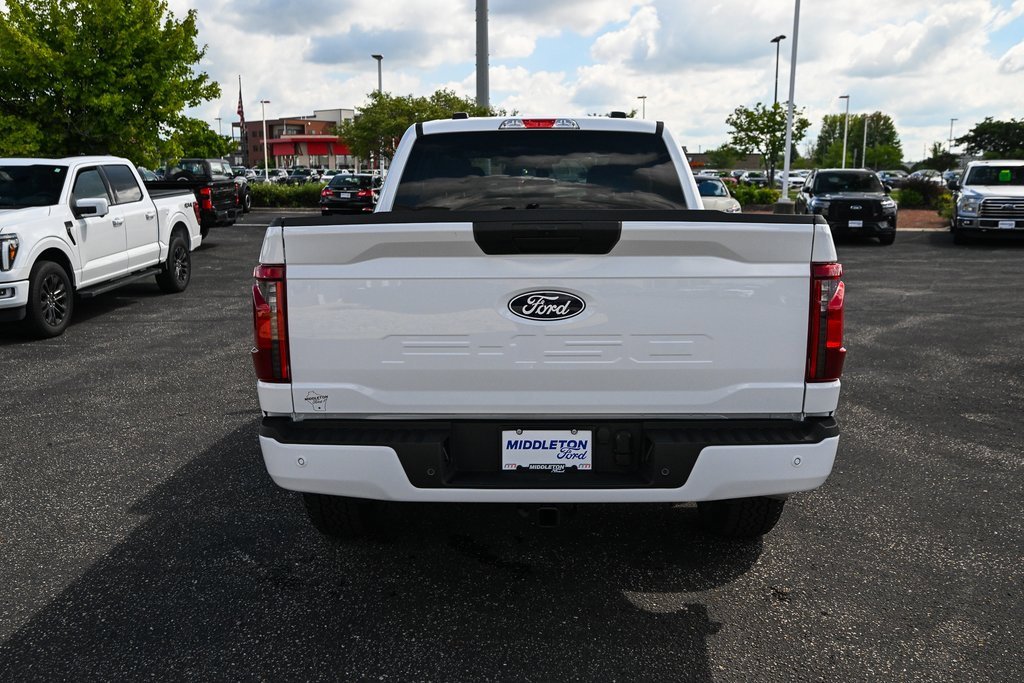 New 2025 Ford F150 STX image 6
