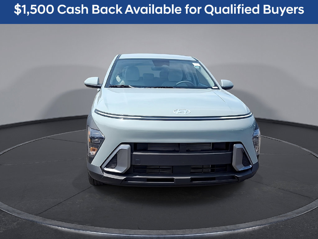 New 2027 Hyundai Kona SE FWD image 8