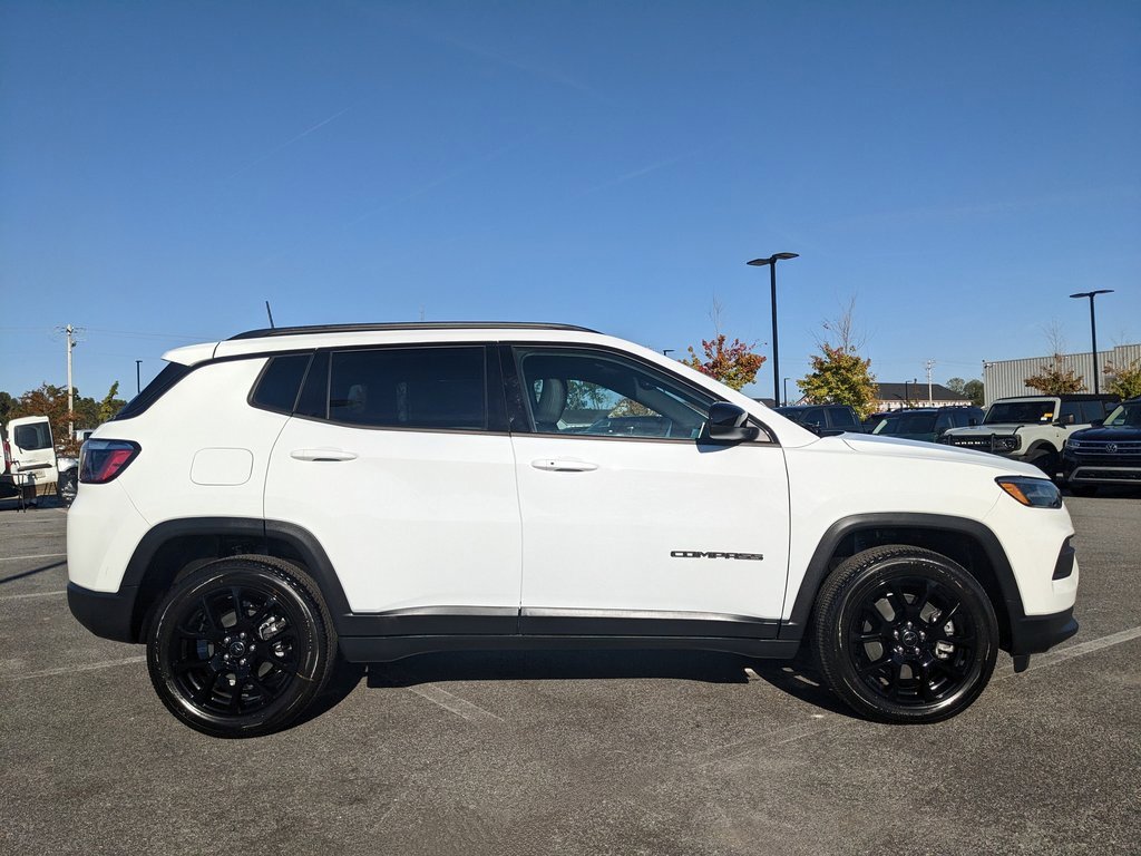New 2026 Jeep Compass Latitude w/ Quick Order Package 29K image 22