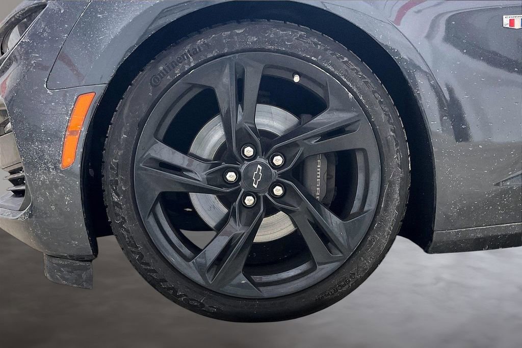 Used 2020 Chevrolet Camaro SS image 8