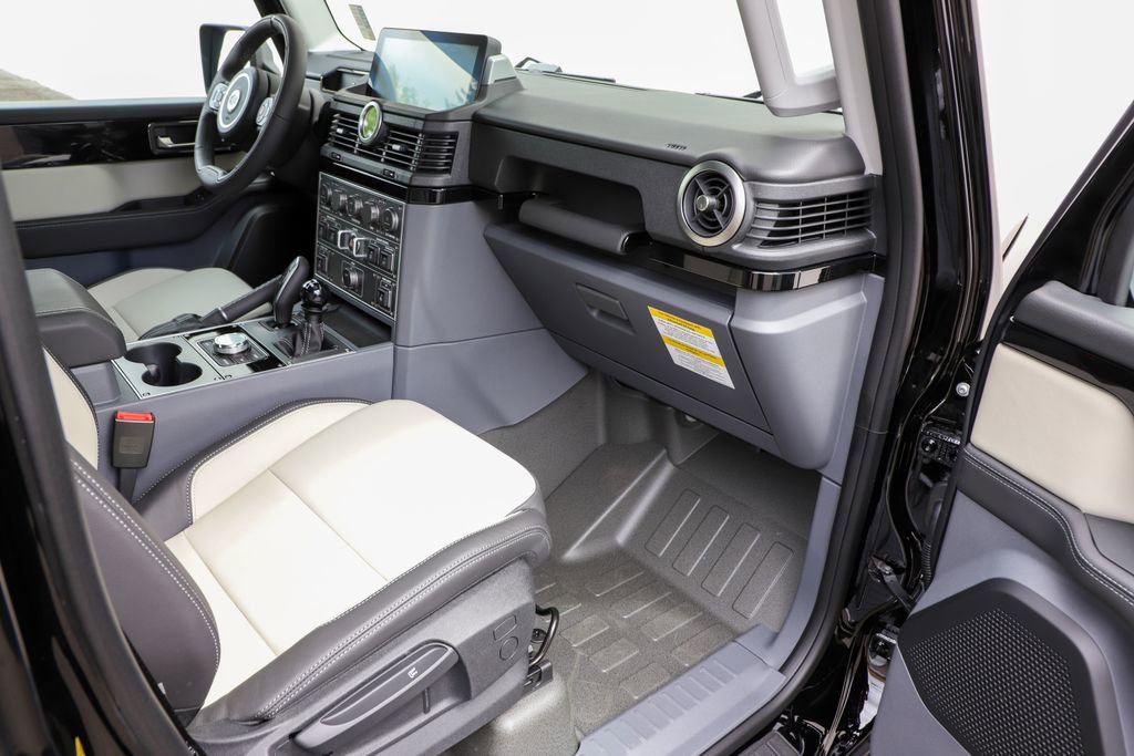 New 2025 INEOS Grenadier Fieldmaster Edition image 42