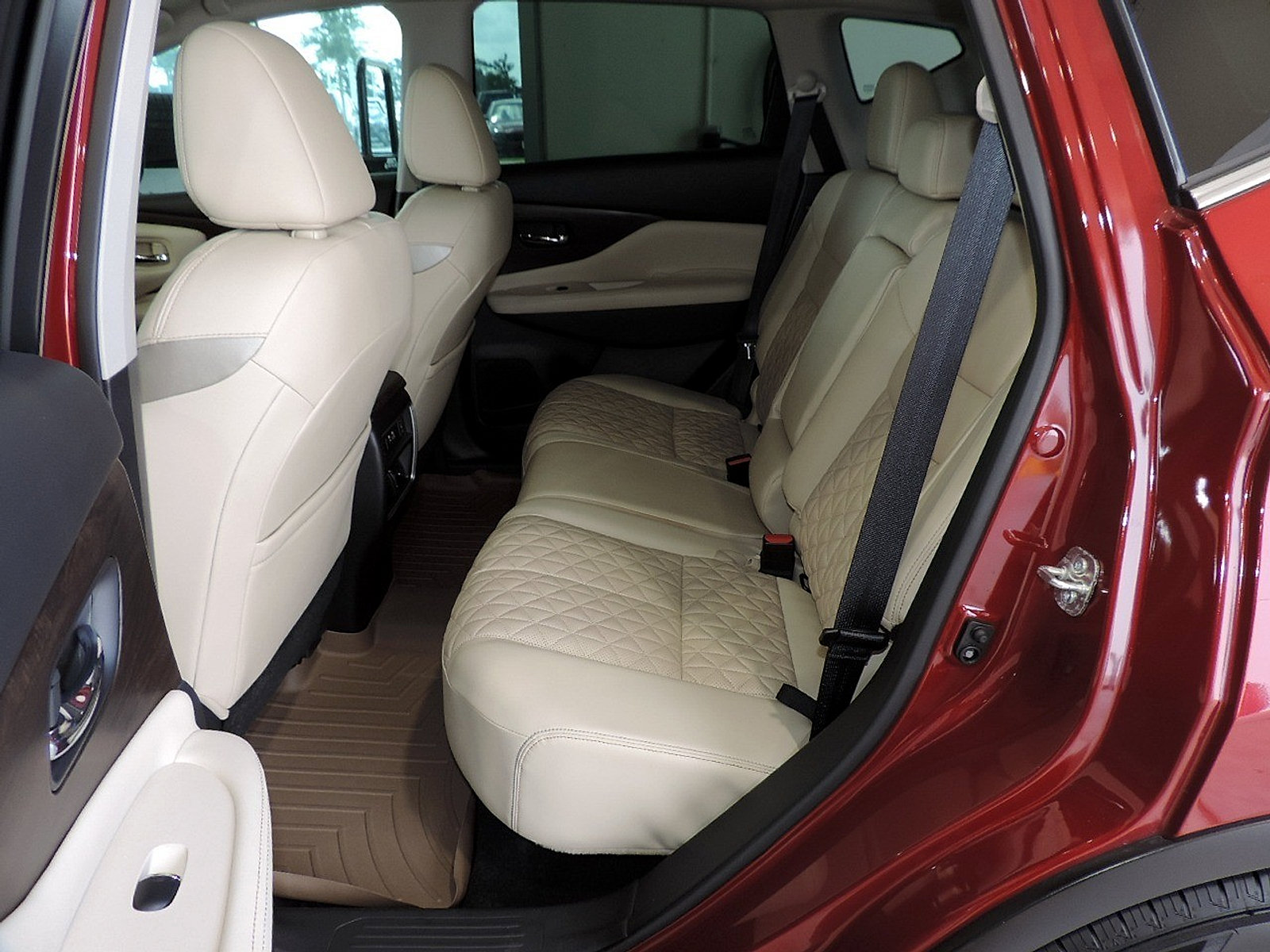 Used 2021 Nissan Murano Platinum w/ Cargo Package AWD/4WD image 14