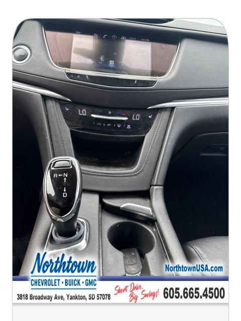 Used 2018 Cadillac XT5 Luxury w/ Driver Awareness Package AWD/4WD image 15