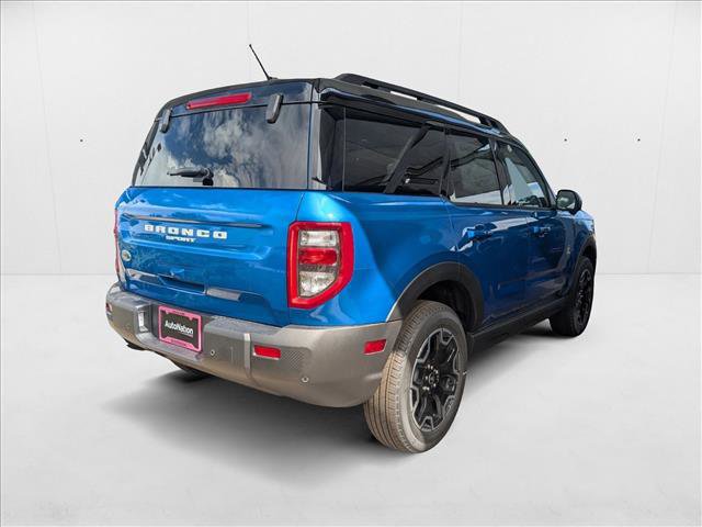 New 2025 Ford Bronco Sport Outer Banks w/ Outer Banks Tech Package+ image 2