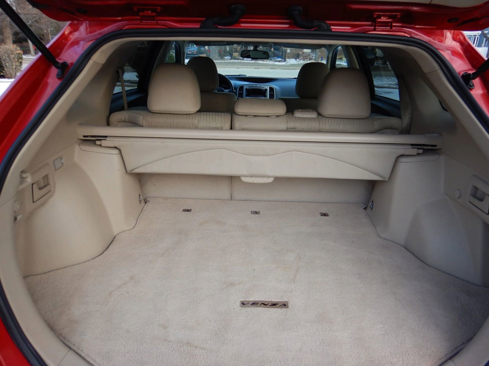 Used 2012 Toyota Venza LE w/ Protection Pkg image 25