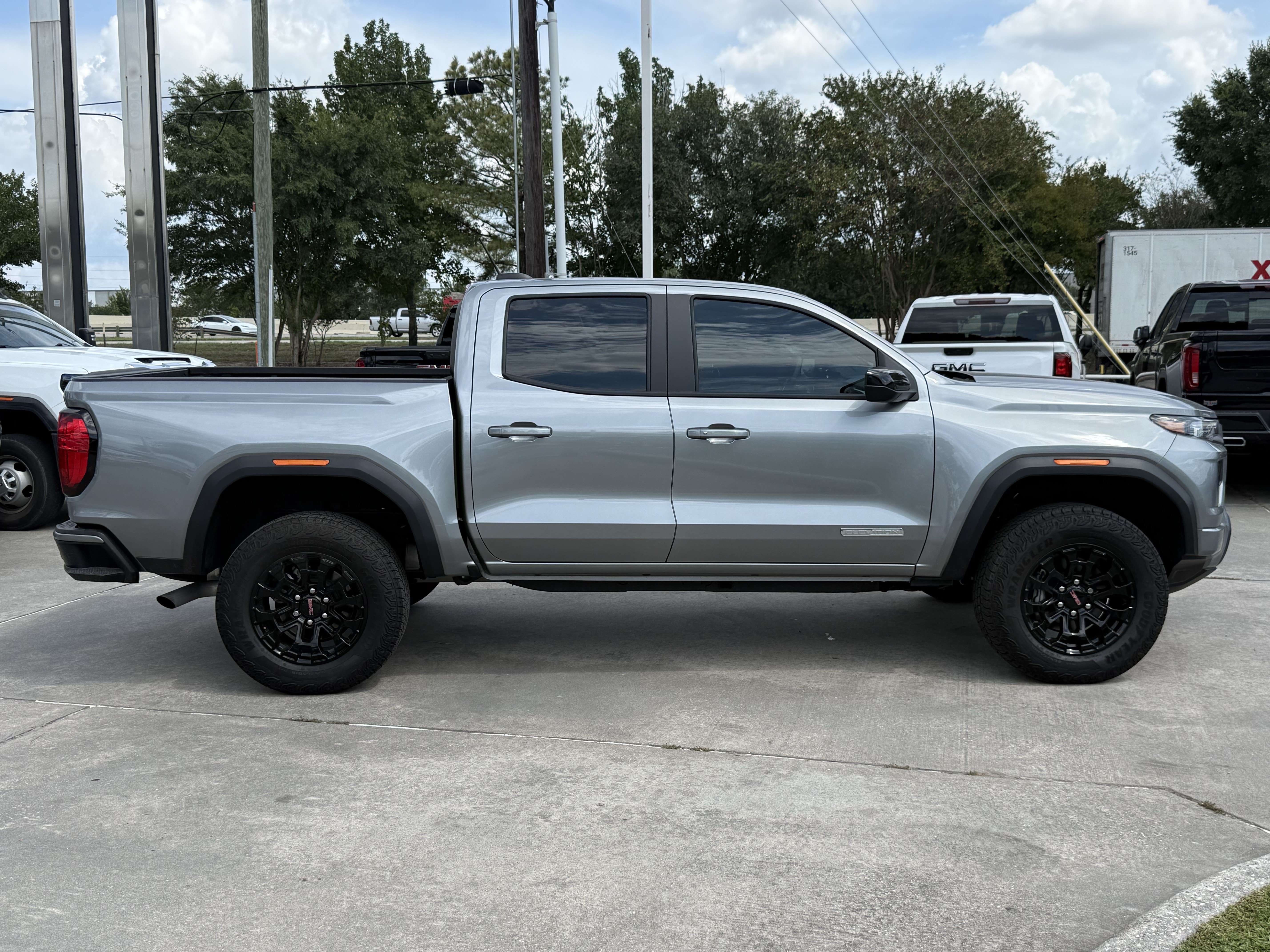 New 2026 GMC Canyon Elevation w/ Convenience Package RWD image 3
