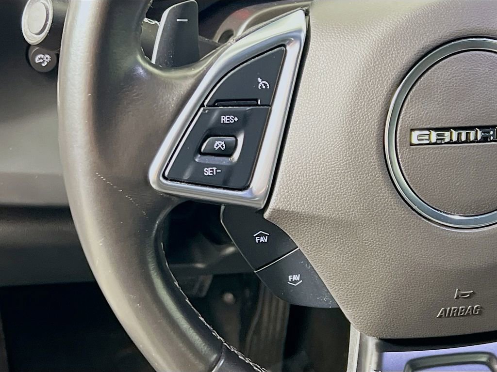 Used 2022 Chevrolet Camaro LT w/ RS Package image 10