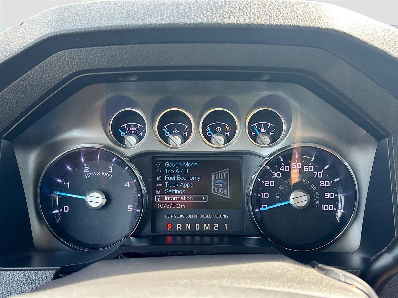 Used 2016 Ford F250 Lariat w/ Lariat Ultimate Package image 13