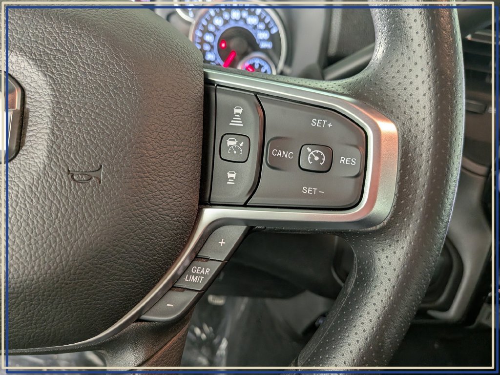 New 2026 RAM 2500 Tradesman AWD/4WD image 19