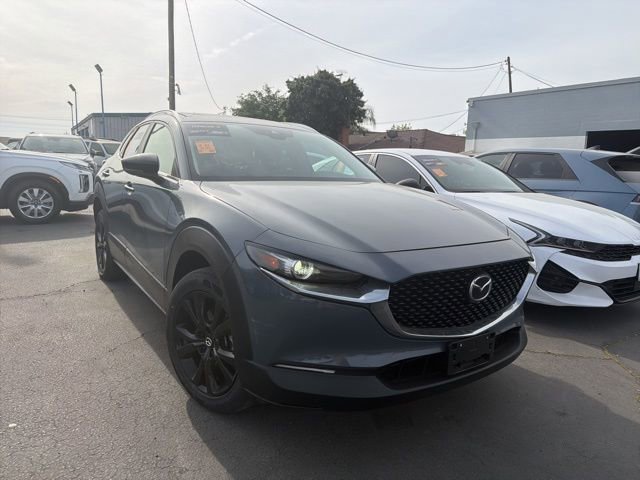 Used 2023 MAZDA CX-30 AWD 2.5 S w/ Preferred Package image 1