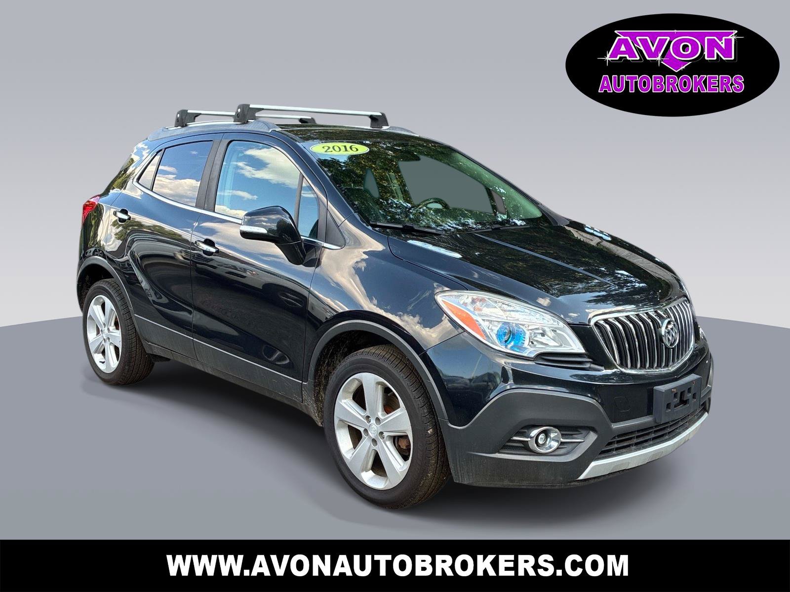 Used 2016 Buick Encore Convenience AWD/4WD image 1