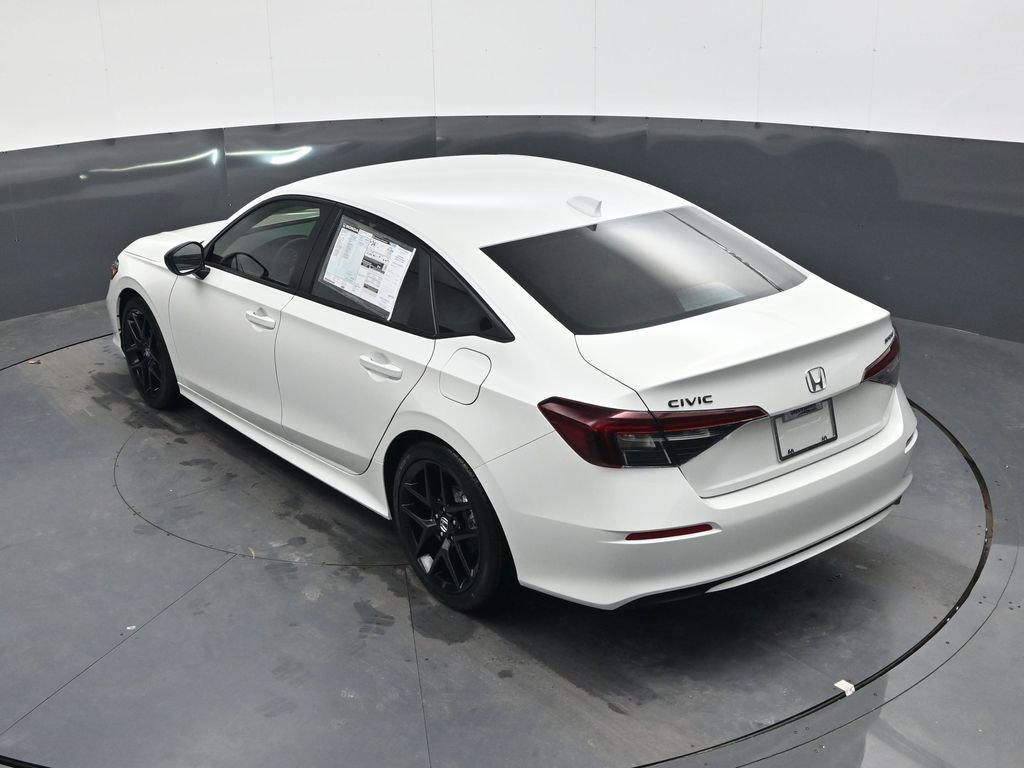 Certified 2026 Honda Civic Sport image 23
