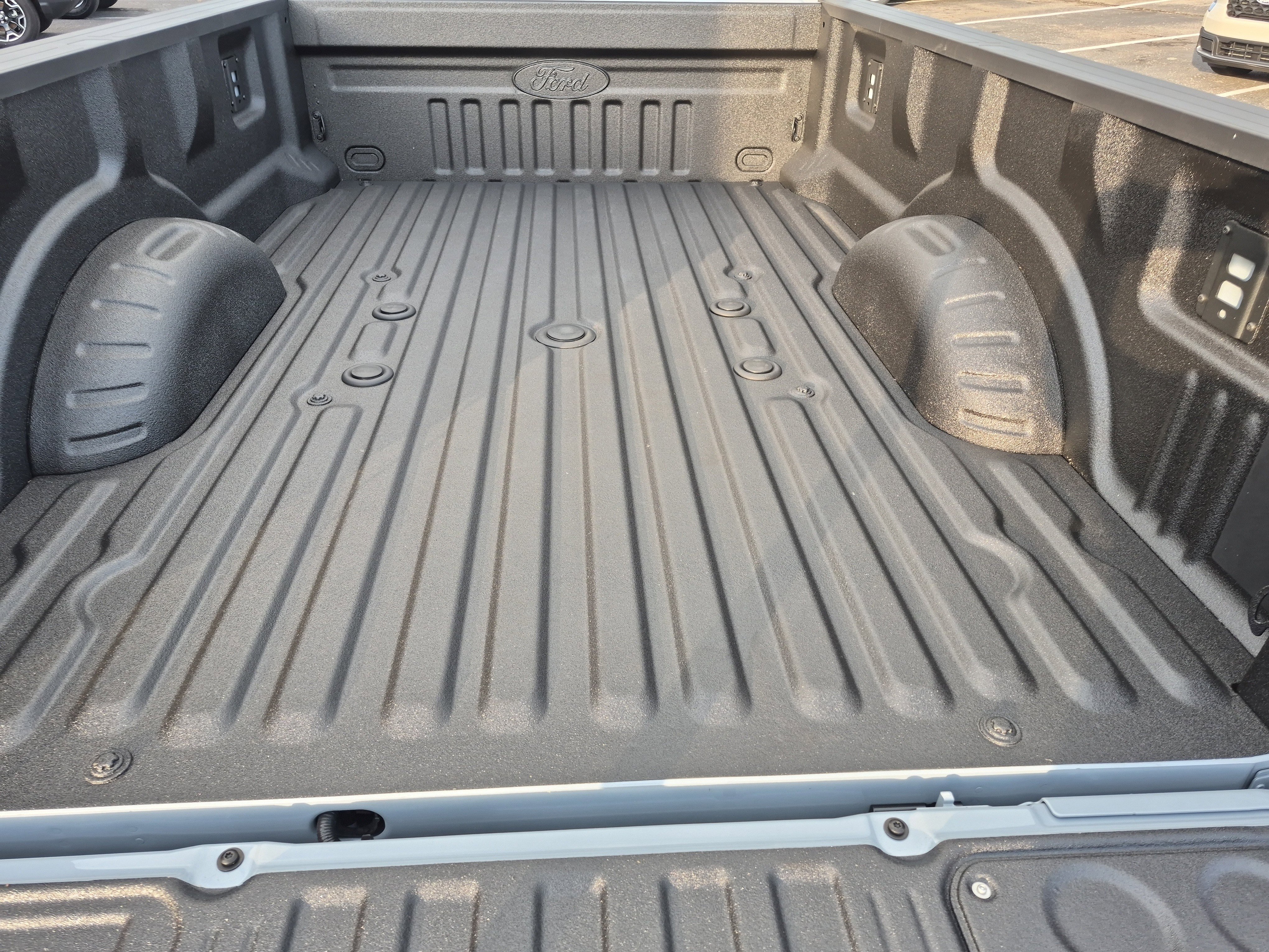 New 2026 Ford F350 King Ranch w/ Chrome Package image 8