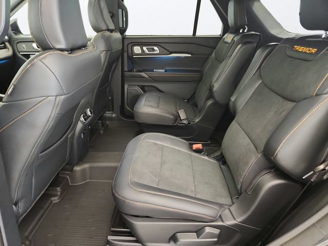 New 2026 Ford Explorer Tremor w/ Tremor Ultimate Package AWD/4WD image 25