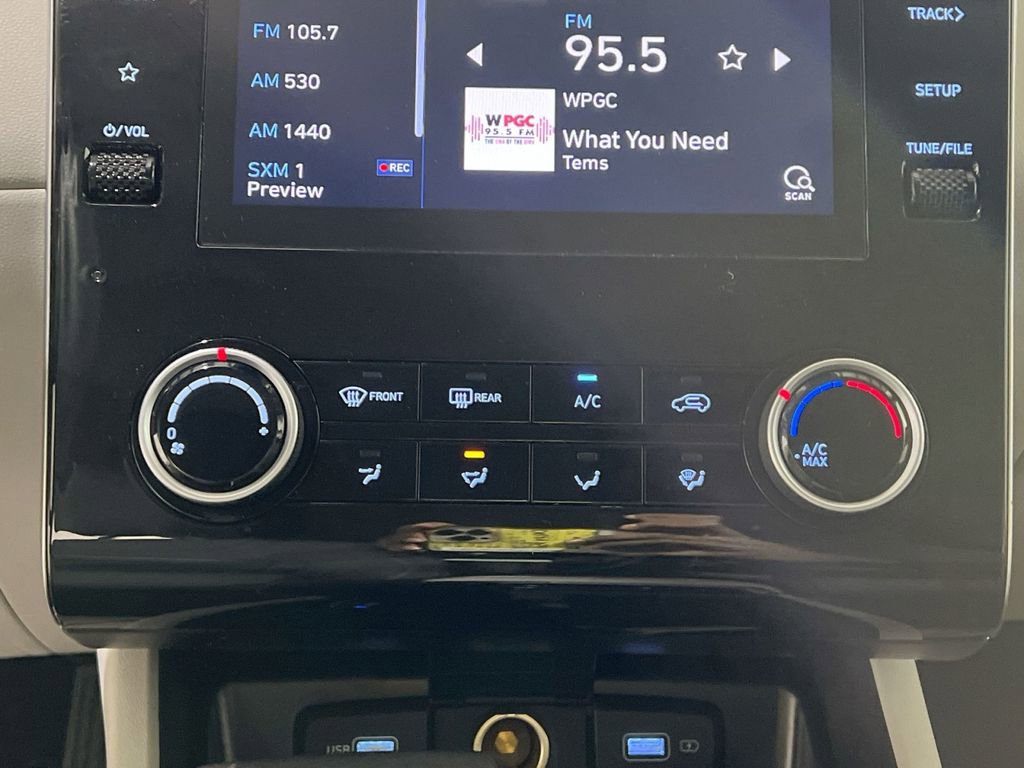 Used 2022 Hyundai Tucson SEL image 35