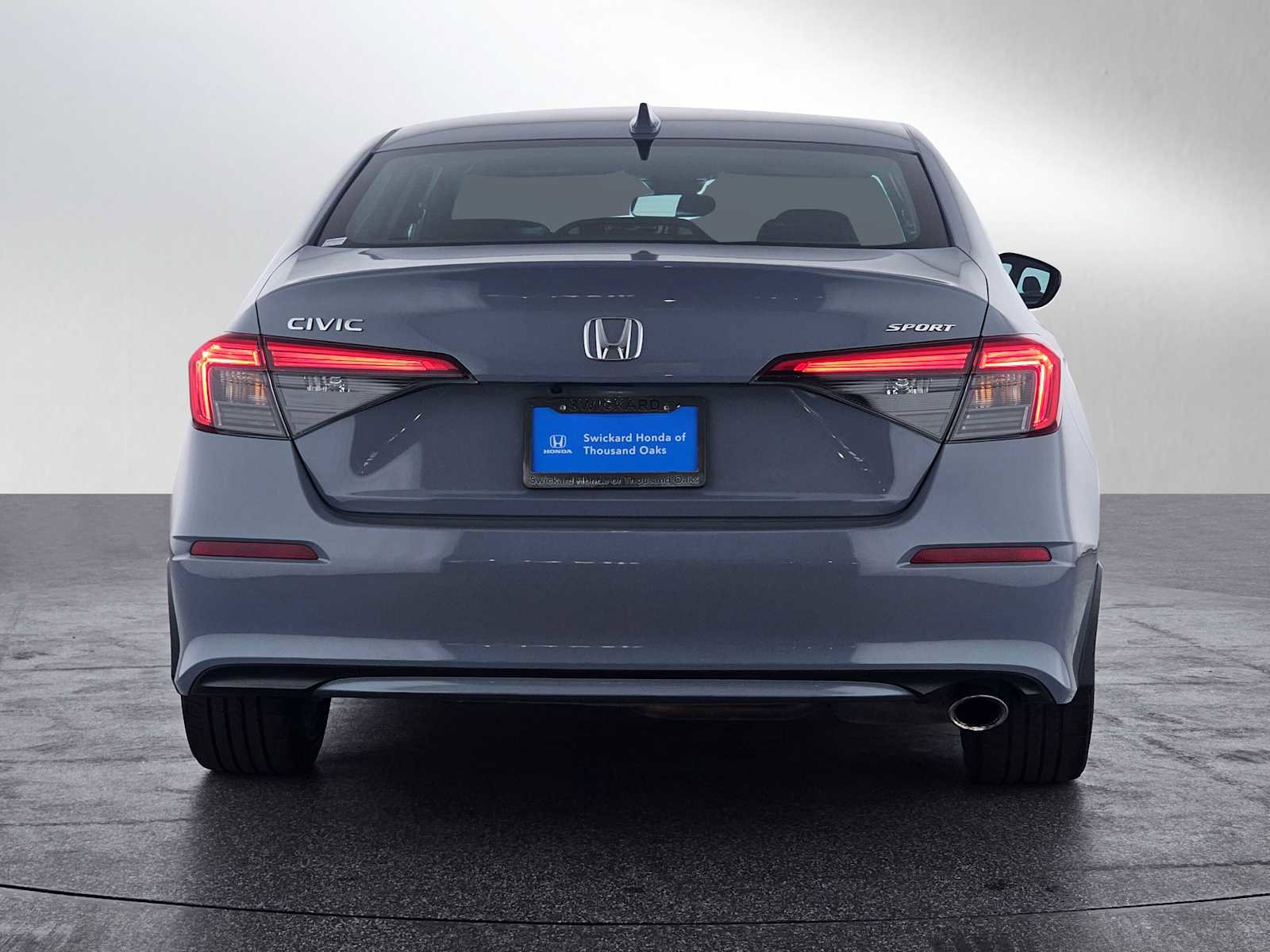 Used 2023 Honda Civic Sport image 4