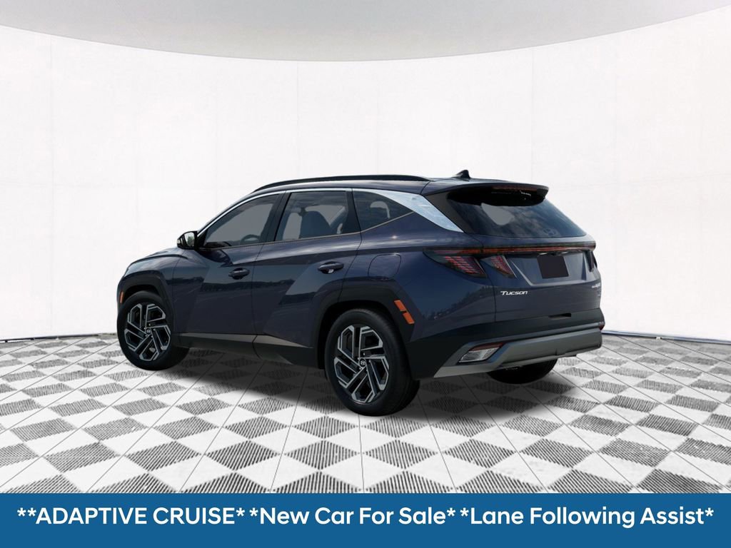 New 2026 Hyundai Tucson Limited image 4