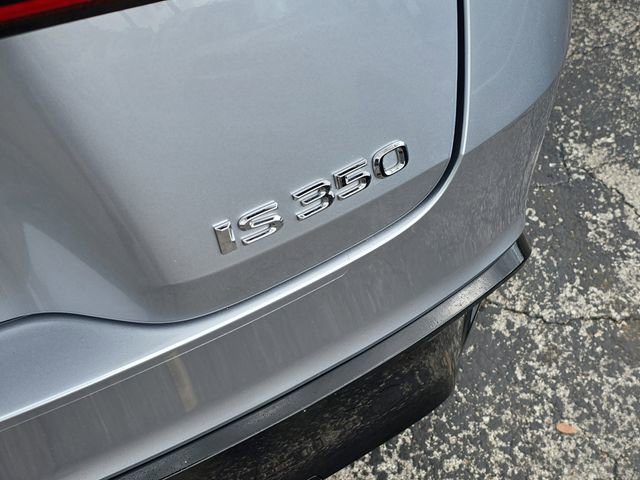 Used 2025 Lexus IS 350 F Sport w/ Accessory Package 2 image 6