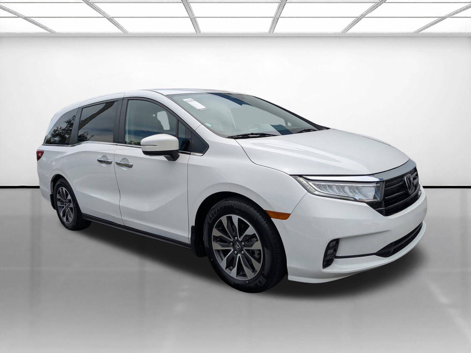 Used 2023 Honda Odyssey EX-L