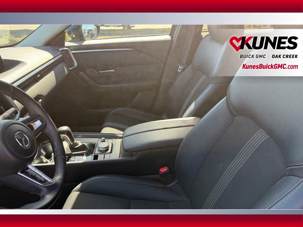 Used 2025 MAZDA CX-50 AWD 2.5 S w/ Select Package image 8