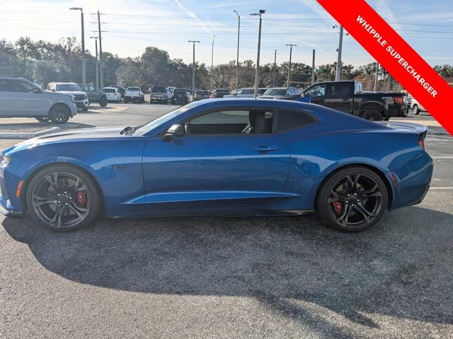 Used 2018 Chevrolet Camaro SS image 8