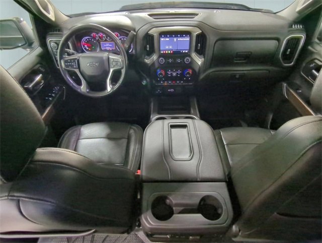 Certified 2019 Chevrolet Silverado 1500 LT Trail Boss image 19